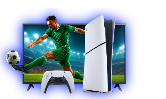 HETI 1DB PS5 BUNDLE PREMIUM ELŐFIZETÉS