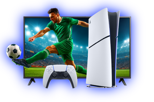 HETI 1DB PS5 BUNDLE PREMIUM ELŐFIZETÉS